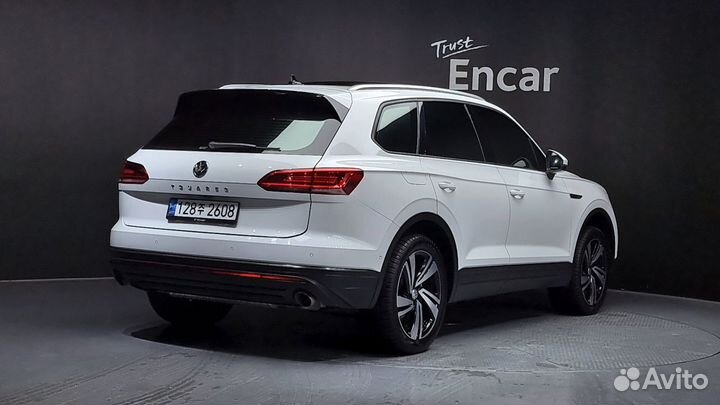 Volkswagen Touareg 3.0 AT, 2020, 72 834 км