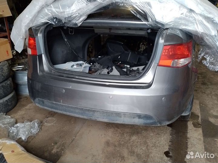 Kia Cerato 2 в разборе