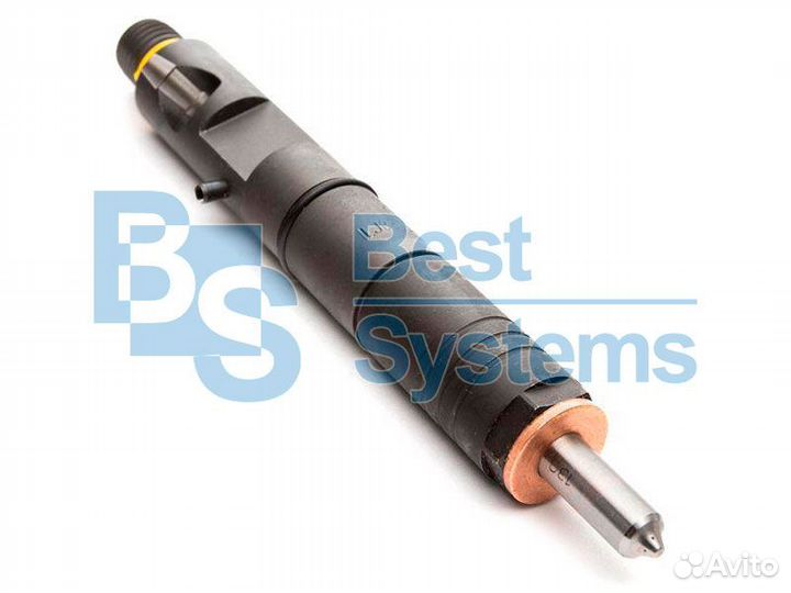 Форсунка топливная Caterpillar 236-1674