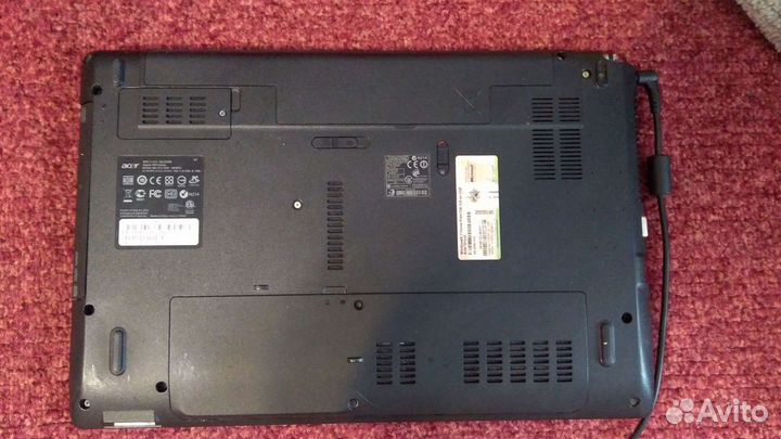 Acer aspire 5551g