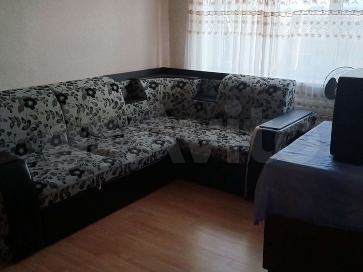 1-к. квартира, 35 м², 4/5 эт.