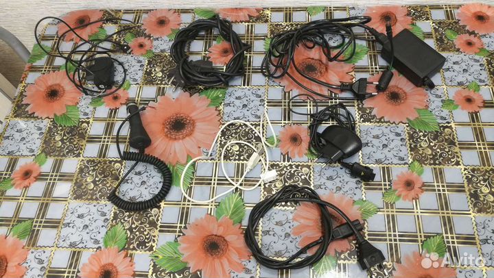 Провод зарядки устройство кабель