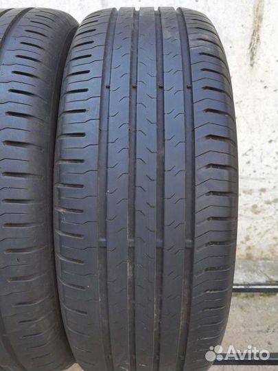 Continental ContiEcoContact 5 235/60 R18 107V