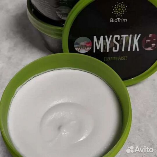 Чистящая Паста Мистик Greenway