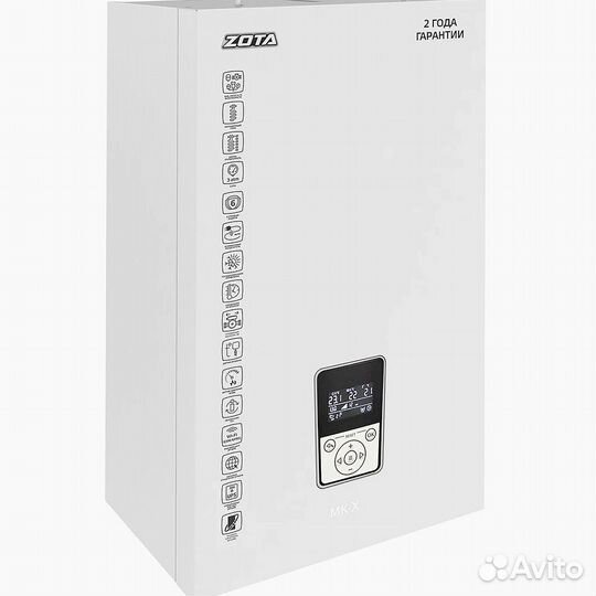 Электрокотел zota MK-X 30