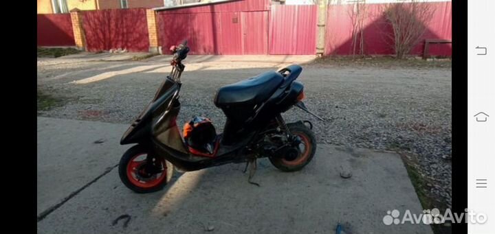 Honda dio 28