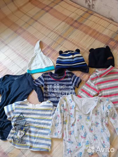 Детские вещи