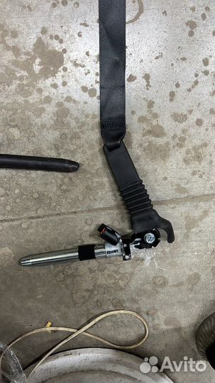 Передние ремни Мазда сх 9 2019