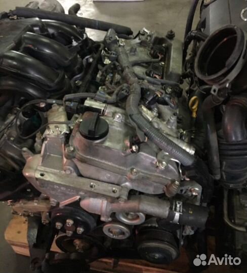 Двигатель toyota camry 3 5 3.5 2GR toyota camry