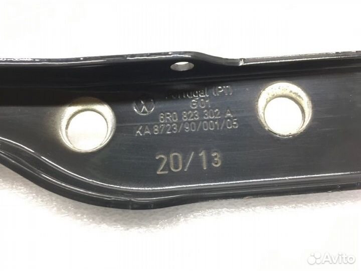 Петля капота Volkswagen Polo седан 1.6 2013