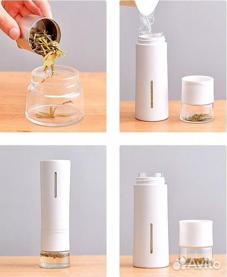 Заварочный термос Xiaomi Pinztea Tea