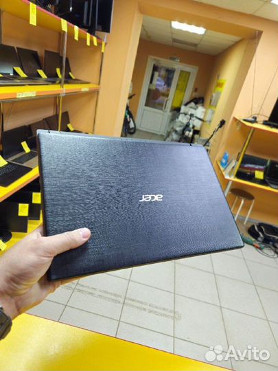 Как новый Acer a315 a9 9420 8 гб SSD 256 Гб AMD 52