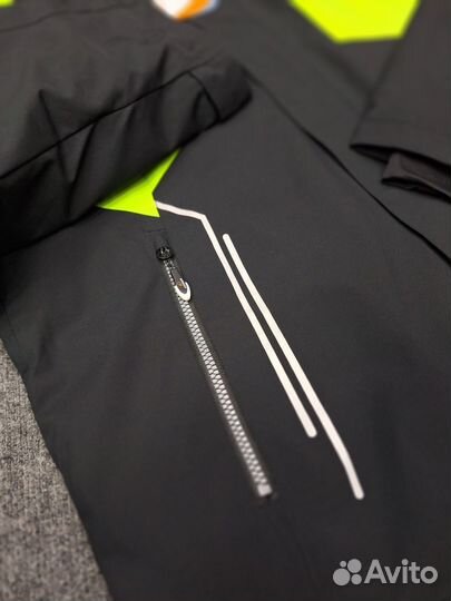 Горнолыжные костюмы мужские великан