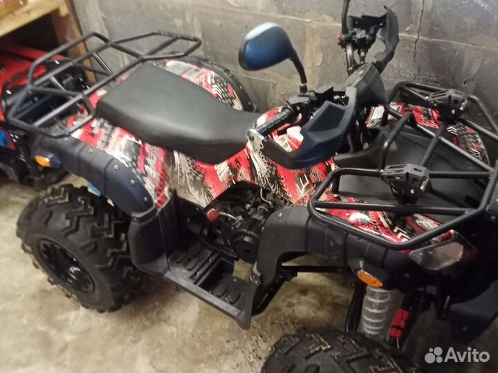 Квадроцикл 200 аналог Grizzly LUX