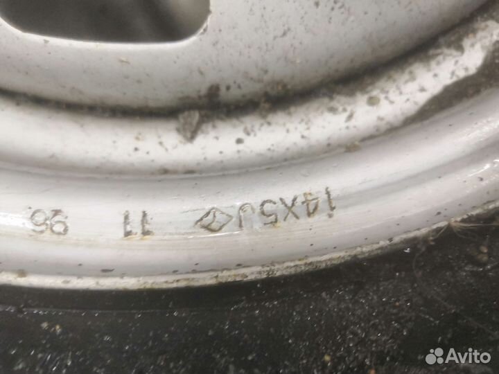 Диски 5 114 3 r 14