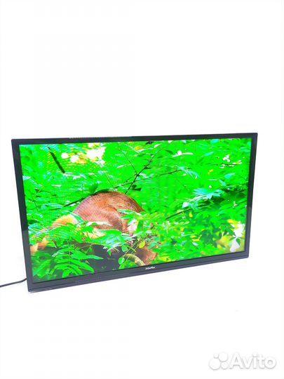 Телевизор Doffler 32CHS71. Smart TV