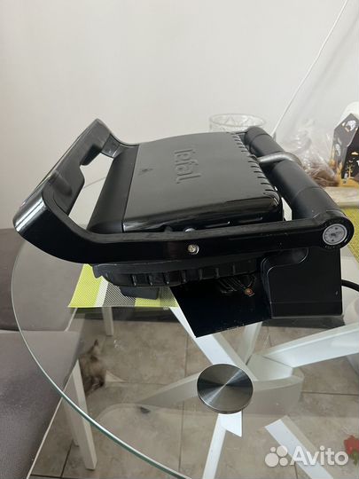 Электрогриль tefal optigrill