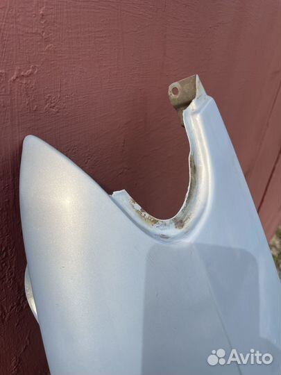 Крыло переднее правое ваз 2114