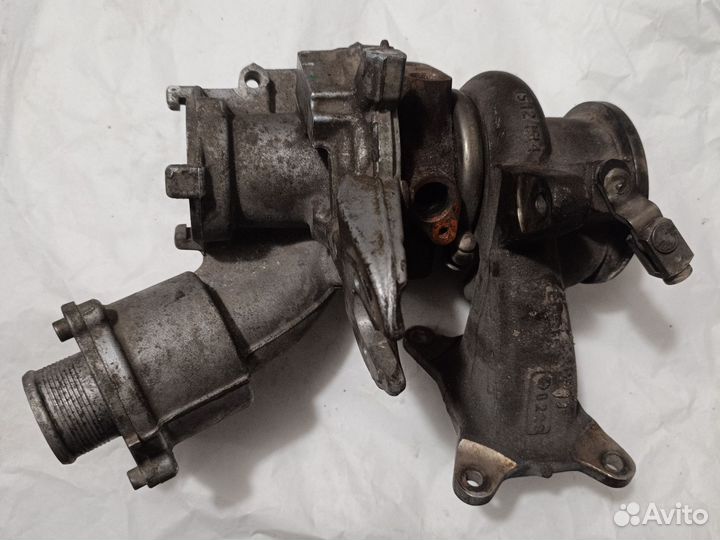 Турбина Skoda Octavia A7