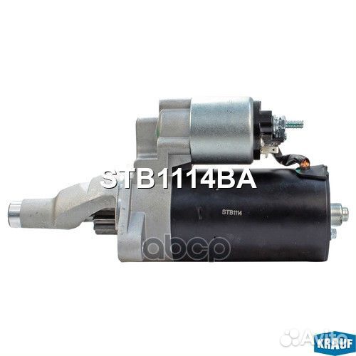 Стартер krauf STB1114BA STB1114BA Krauf