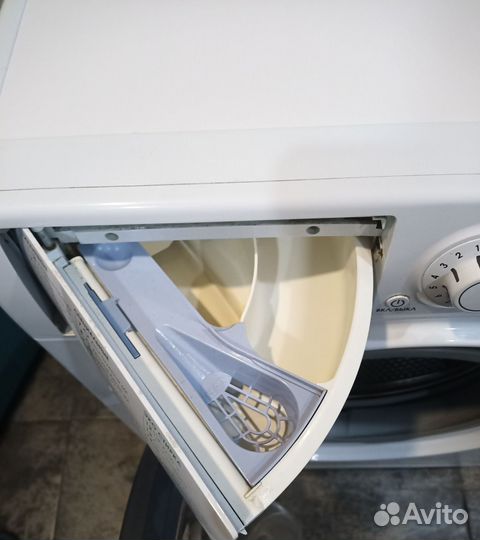 Стиральная машина hotpoint ariston 6 кг