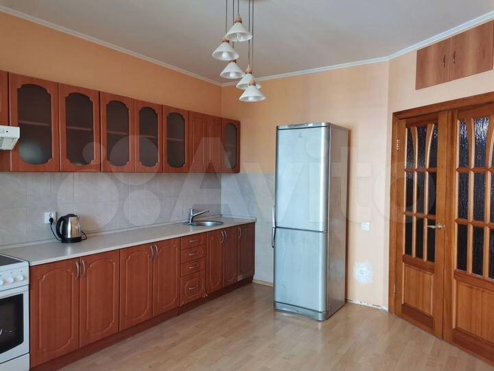 1-к. квартира, 56,2 м², 13/14 эт.