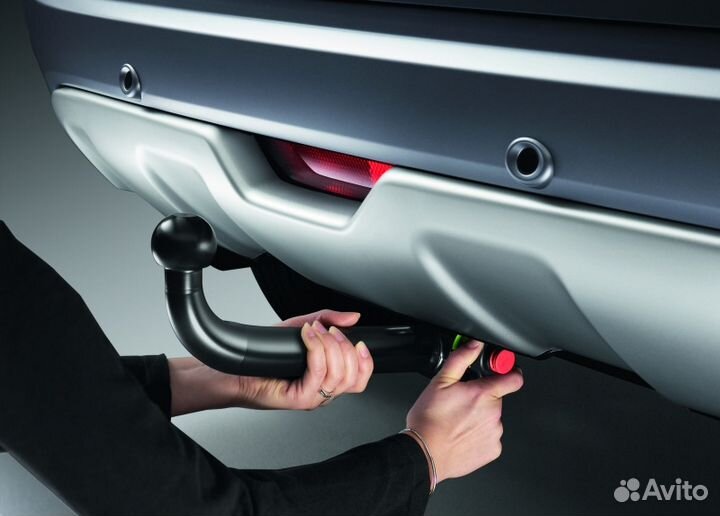 Фаркопы от официального дилера