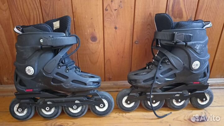 Ролики Rollerblade Twister (размер 36.5)