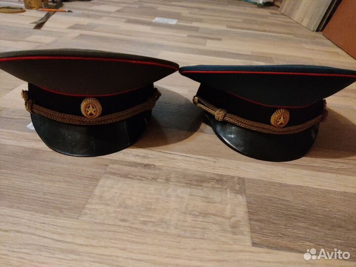 Фуражка офицерская