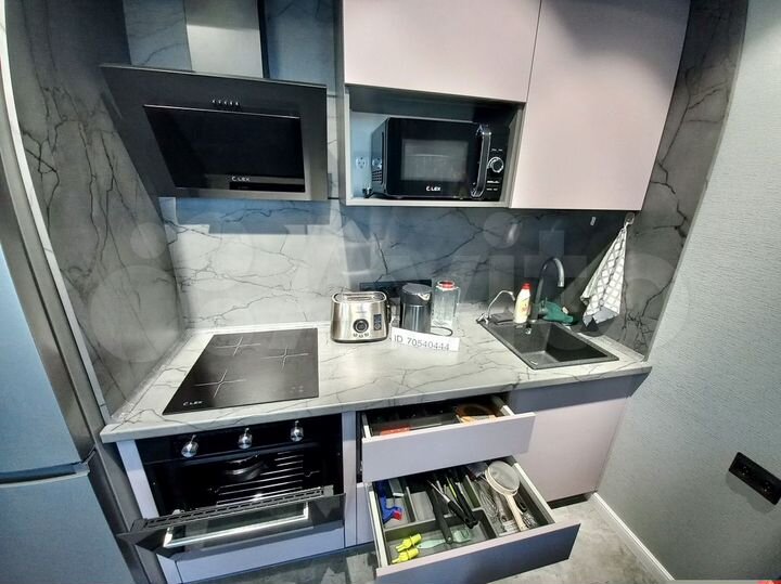 Квартира-студия, 26 м², 8/8 эт.