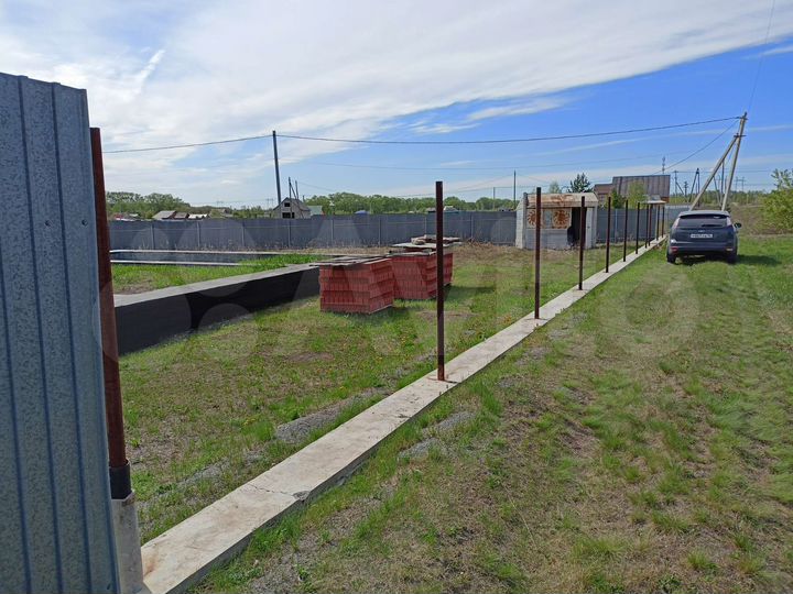 Участок 15 сот. (ИЖС)