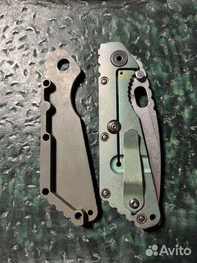 Нож strider SMF