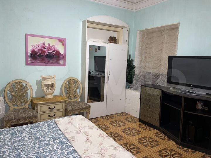 1-к. квартира, 37 м², 1/1 эт.