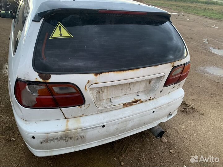 Nissan pulsar