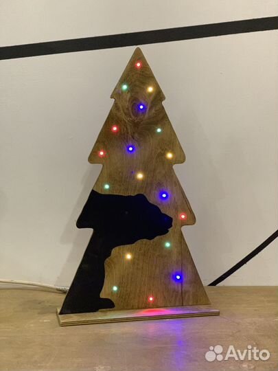 Елка искусственная