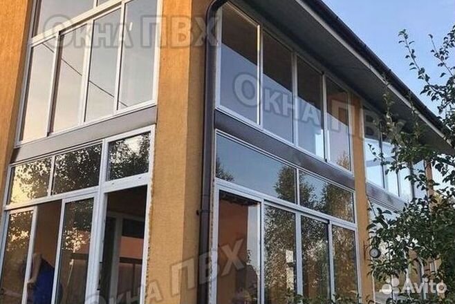 Пластиковые окна