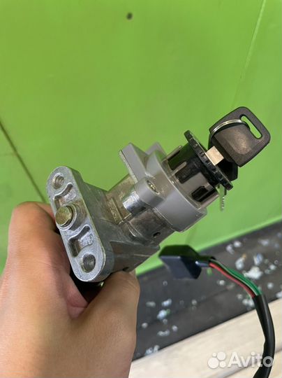 Замок yamaha BWS 100