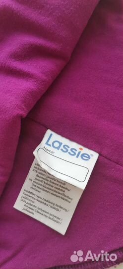 Шапка шлем lassie 46