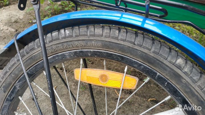 Детский велосипед бу