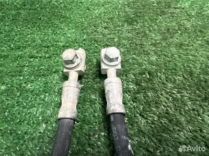 Шланг тормозной задний Skoda Yeti 1.4 caxa 2014