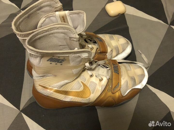 Боксерки nike hyperko 41 размер