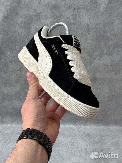 Кроссовки Puma suede xl дутые новые