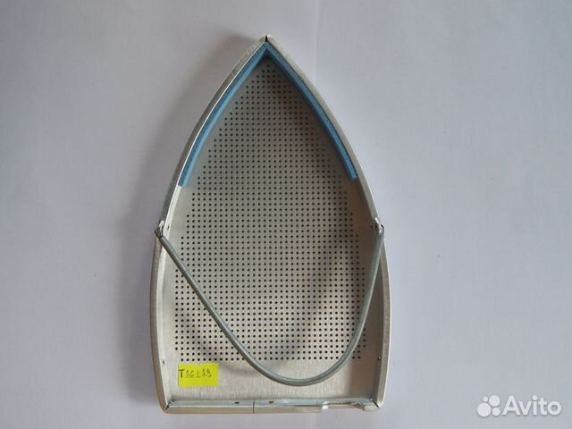 Накладка на утюг тефлоновая армированная T36129