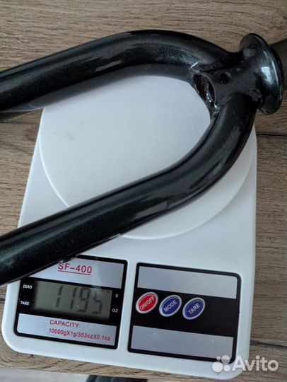 Вилка Жесткая cr-mo от format 5222