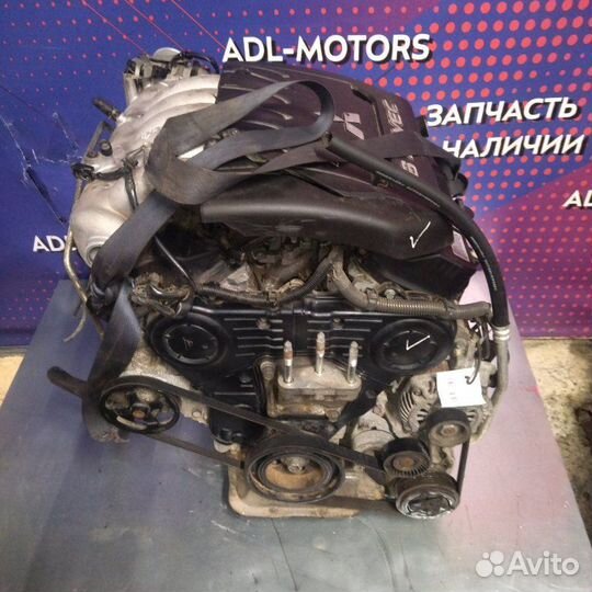 Двигатель Mitsubishi Outlander Xl 6B31 2005-2012