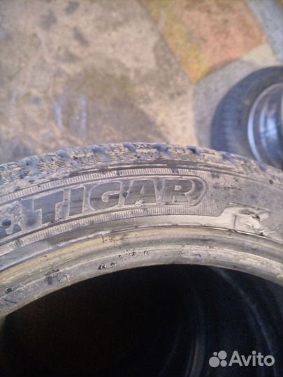 Tigar Winter 225/45 R18 30C