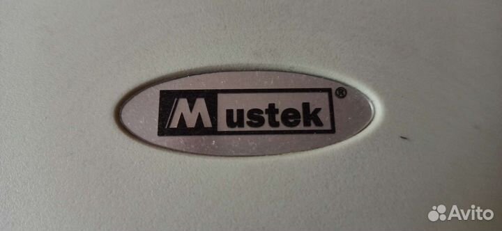 Сканер планшетный Mustek