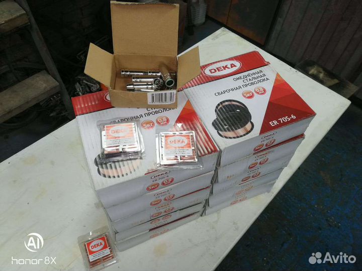 Сварочная проволока