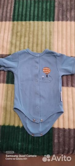 Детская одежда для новорожденных