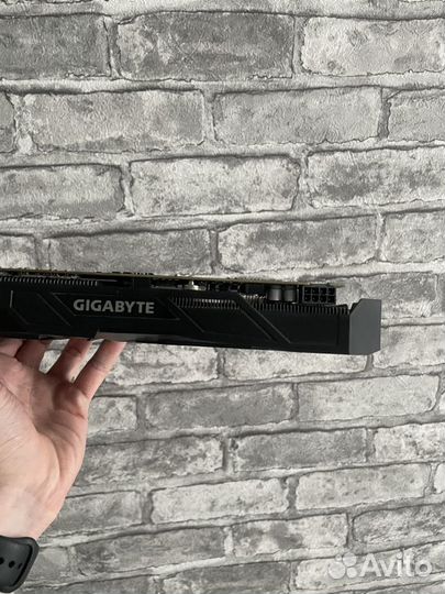 Видеокарта gtx 1070 8gb